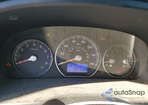 2011 Hyundai Santa Fe Limited z USA, uszkodzony, nr VIN 5XYZKDAGXBG062460